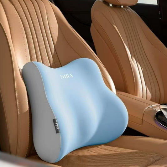 Simple Modern Solid Color Waist Support Cushion