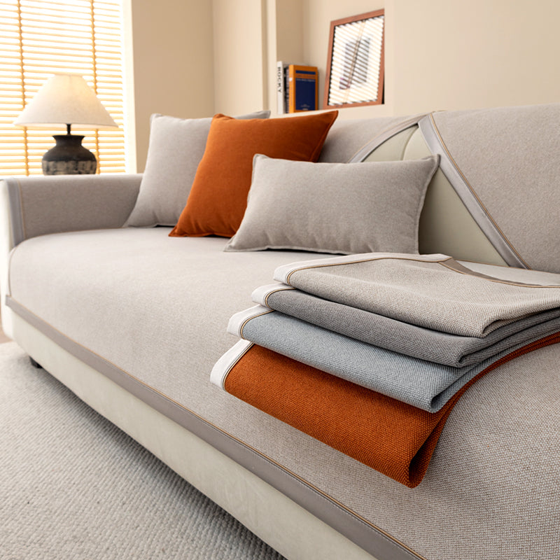 Premium Chenille Sofa Cushion Set,slipcover,sofa cover,cough cover,furniture protector