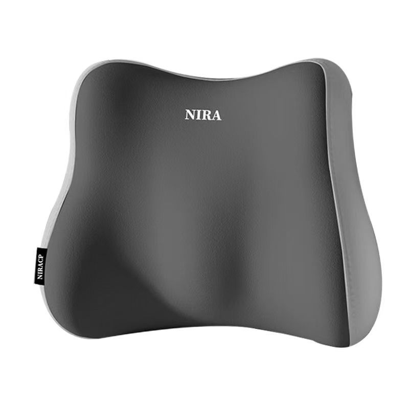 Simple Modern Solid Color Waist Support Cushion